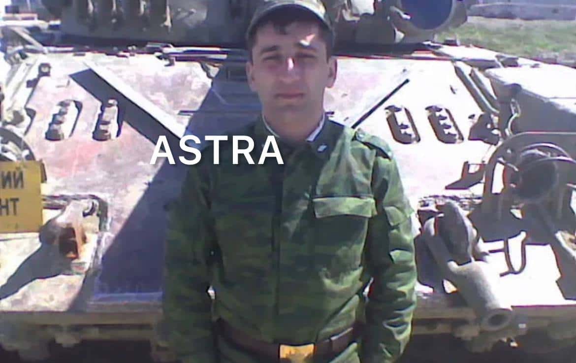 Троих российских военных задержали за убийство мирного жителя в оккупированной Кадиевке — Astra