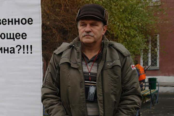 Бывший летчик Игорь Покусин, приговоренный к 8 годам за «подготовку к госизмене», умер в заключении