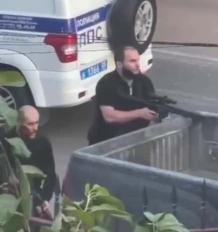 Террористы напали на Махачкалу и Дербент. Что известно на данный момент