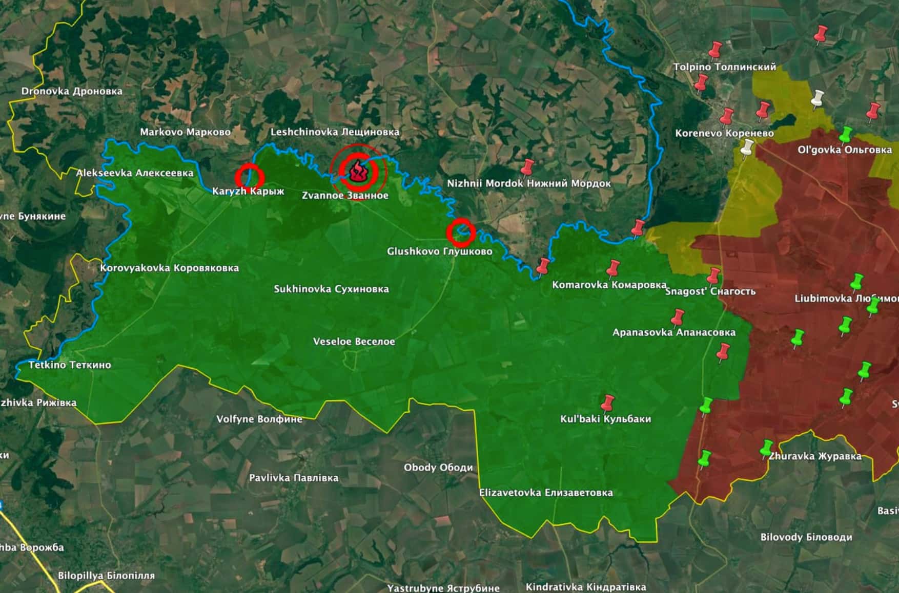 Лучше просить прощения, чем разрешения. Решившись на курскую операцию, Украина застала врасплох не только Россию, но и США 