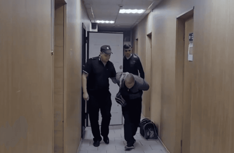Участника войны в Украине, подозреваемого в убийстве женщины и ее ребенка, отправили в СИЗО 
