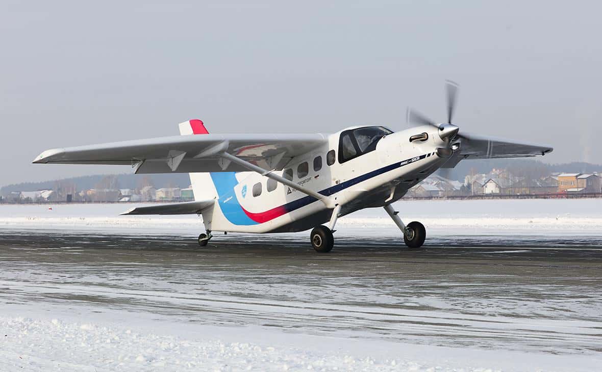 Поручение Путина «магическим» образом в два раза снизило стоимость самолета «Байкал», замены советского «кукурузника»