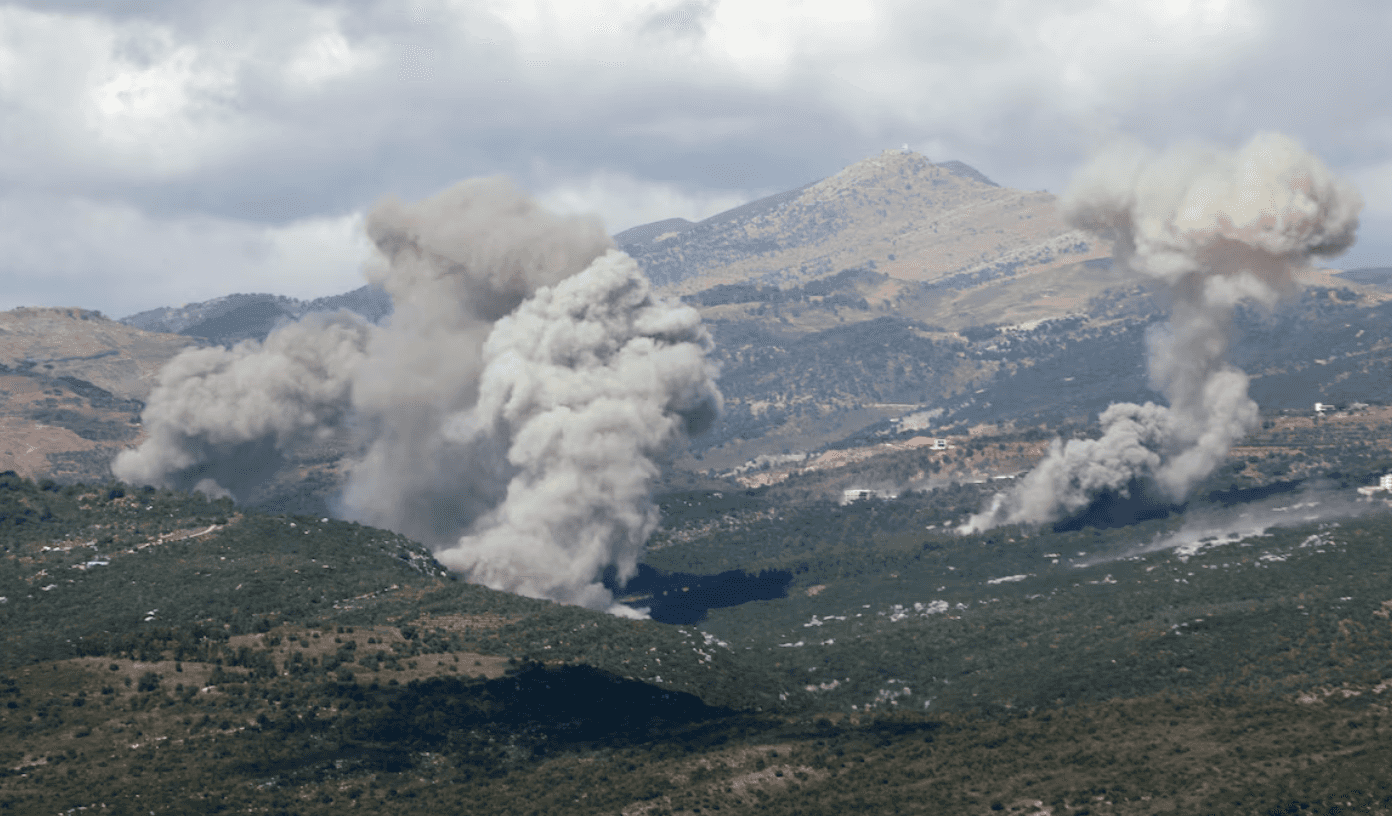 «Хезболла» выпустила более 100 ракет по северу Израиля. В ответ ЦАХАЛ наносит удары по объектам в Ливане
