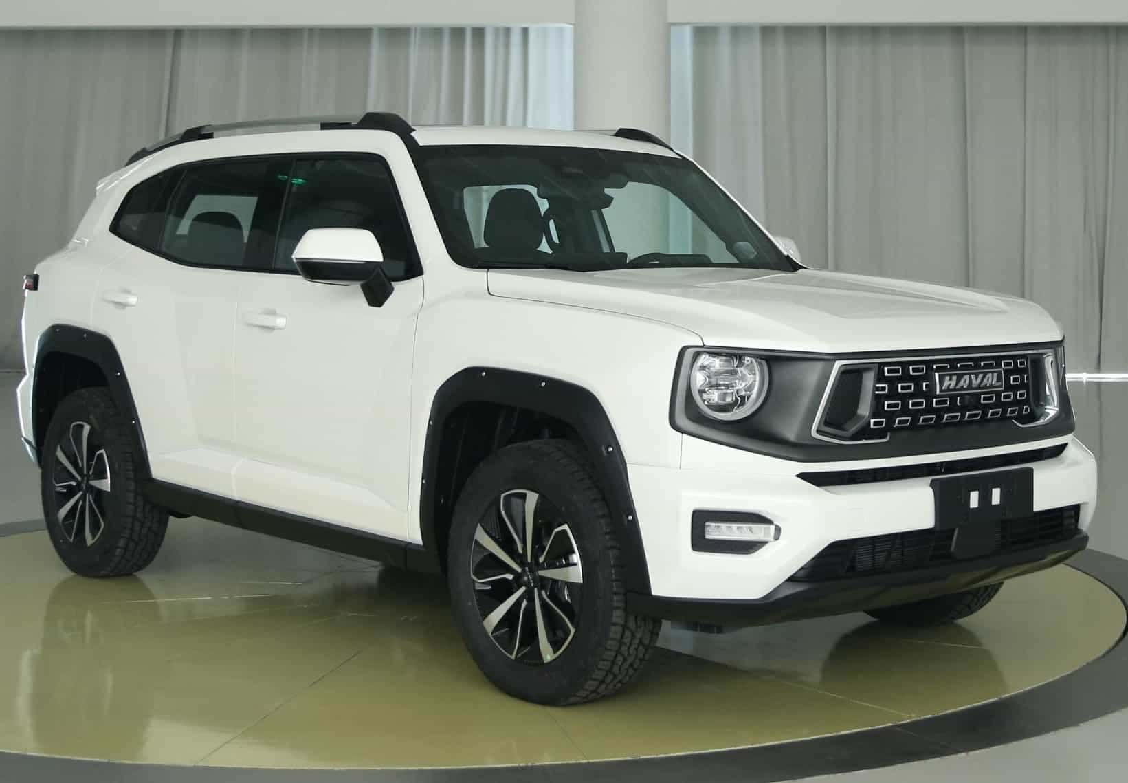 Китайский Haval начнет выпуск гибридных автомобилей на тульском заводе. С начала года продажи новых гибридов в России выросли в шесть раз