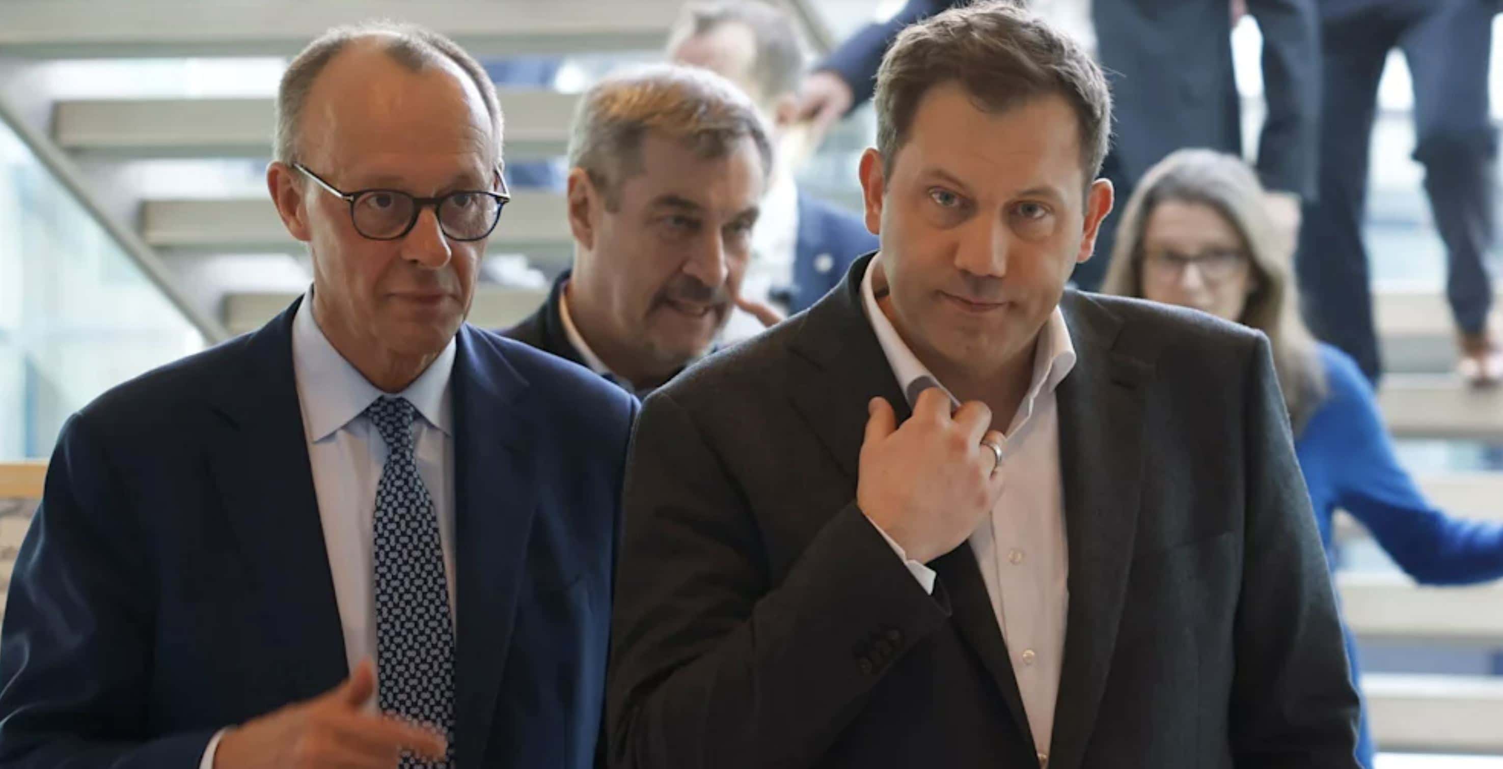 Партия СДПГ возглавит Минобороны и Минфин в новом правительстве Германии. ХСС — министерство науки и МВД