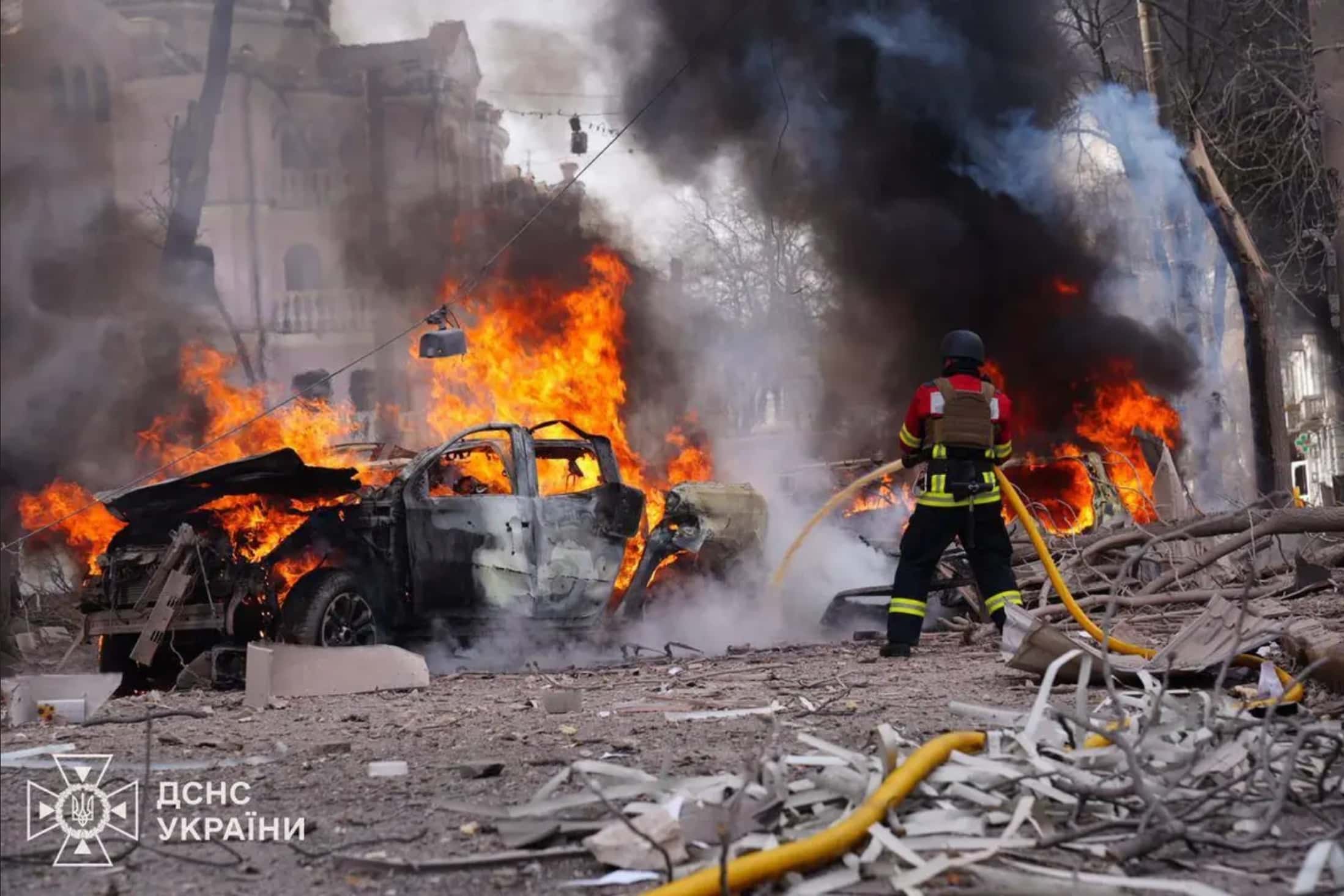 Фейк Минобороны РФ: ракетный удар по Сумам был нацелен на место проведения совещания командного состава ВСУ