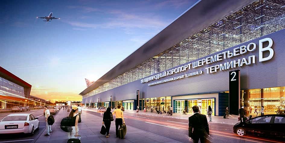 «Коммерсантъ» рассказал подробности того, как члены работавшего в Шереметьево ОПС обирали «участников СВО»