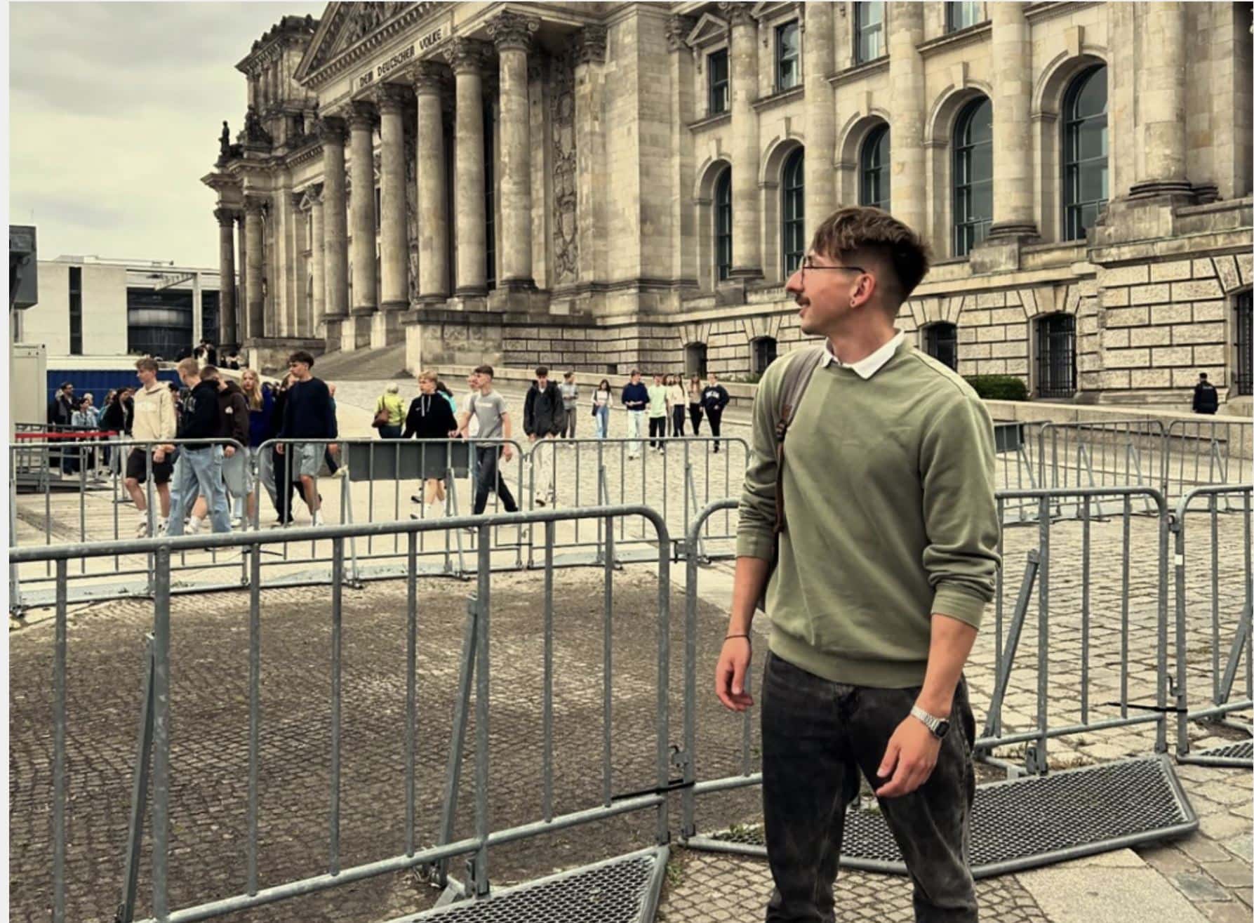 Обвинения арестованного в Польше активиста Рогова в передаче взрывчатки и работе на ФСБ не связаны друг с другом — «Вот Так»