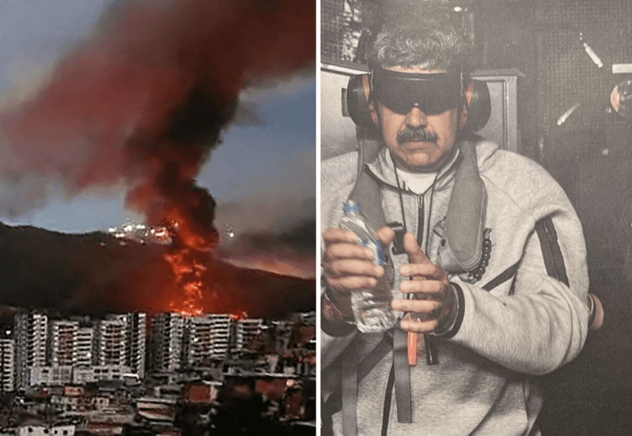 Тайные агенты в Каракасе, доклад о питомцах Мадуро и жертвы среди населения. Что известно о подготовке операции «Абсолютная решимость»