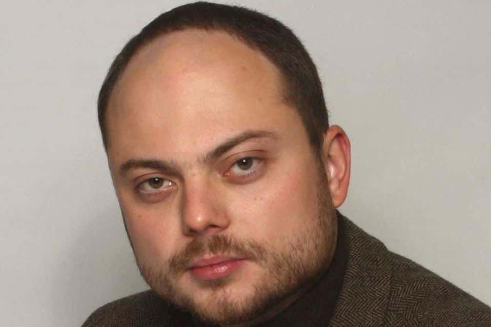 Кара-Мурза: «Мое отравление было покушением на убийство по политическим мотивам»