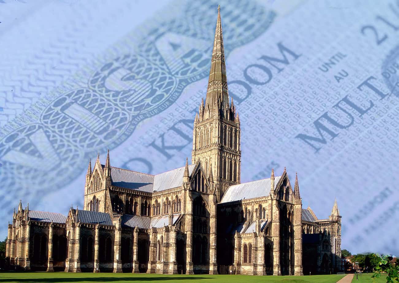 Шпионы без границ. Как российские спецслужбы отправили в Британию «пару своих человек»