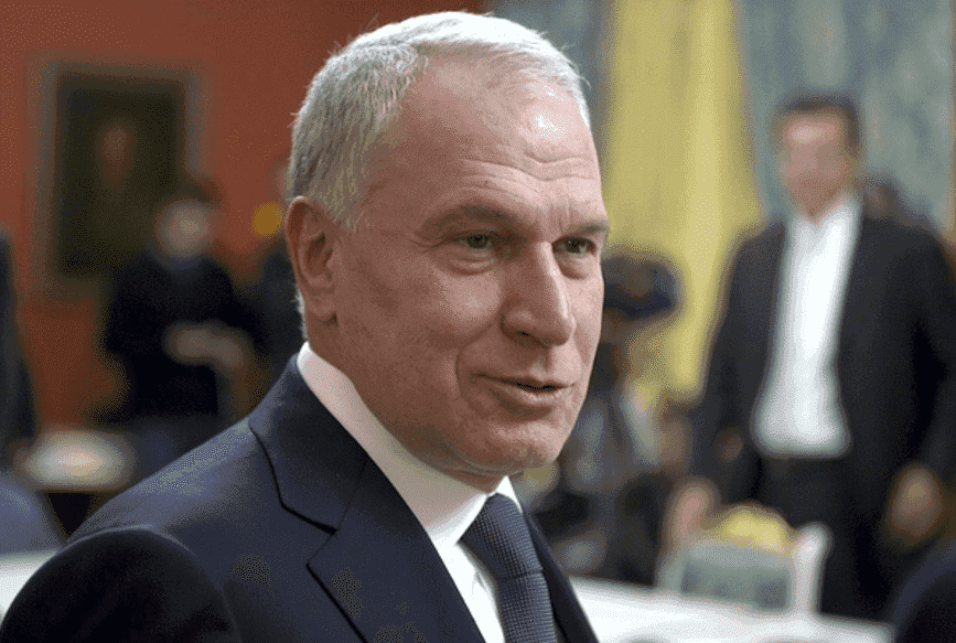 Путин наградил Юрия Ковальчука орденом «За заслуги перед Отечеством» за проекты в Крыму