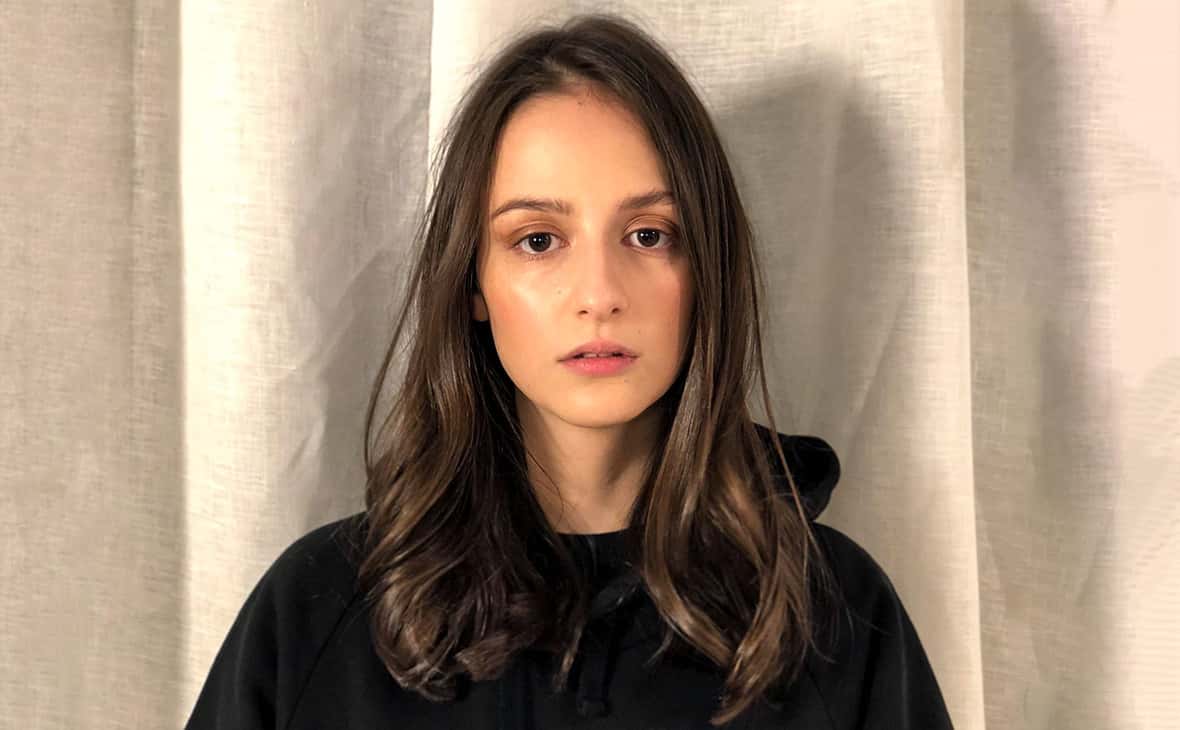 Участница Pussy Riot Люся Штейн уехала из России