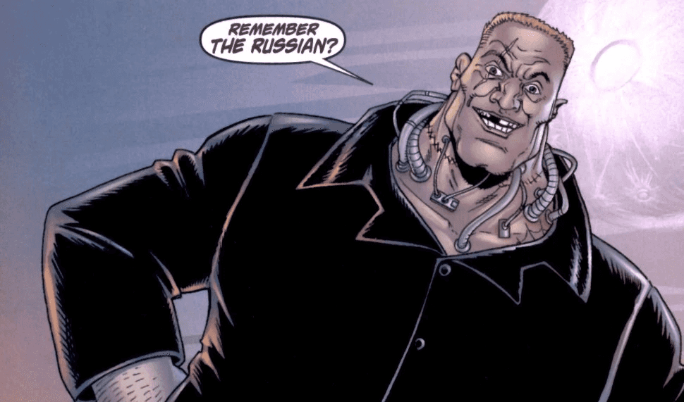 Marvel Comics прекратит продажу своих комиксов в России