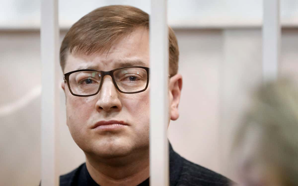 Бизнесмена Дмитрия Михальченко приговорили к 20 годам строгого режима по делу о хищениях при строительстве резиденции Путина