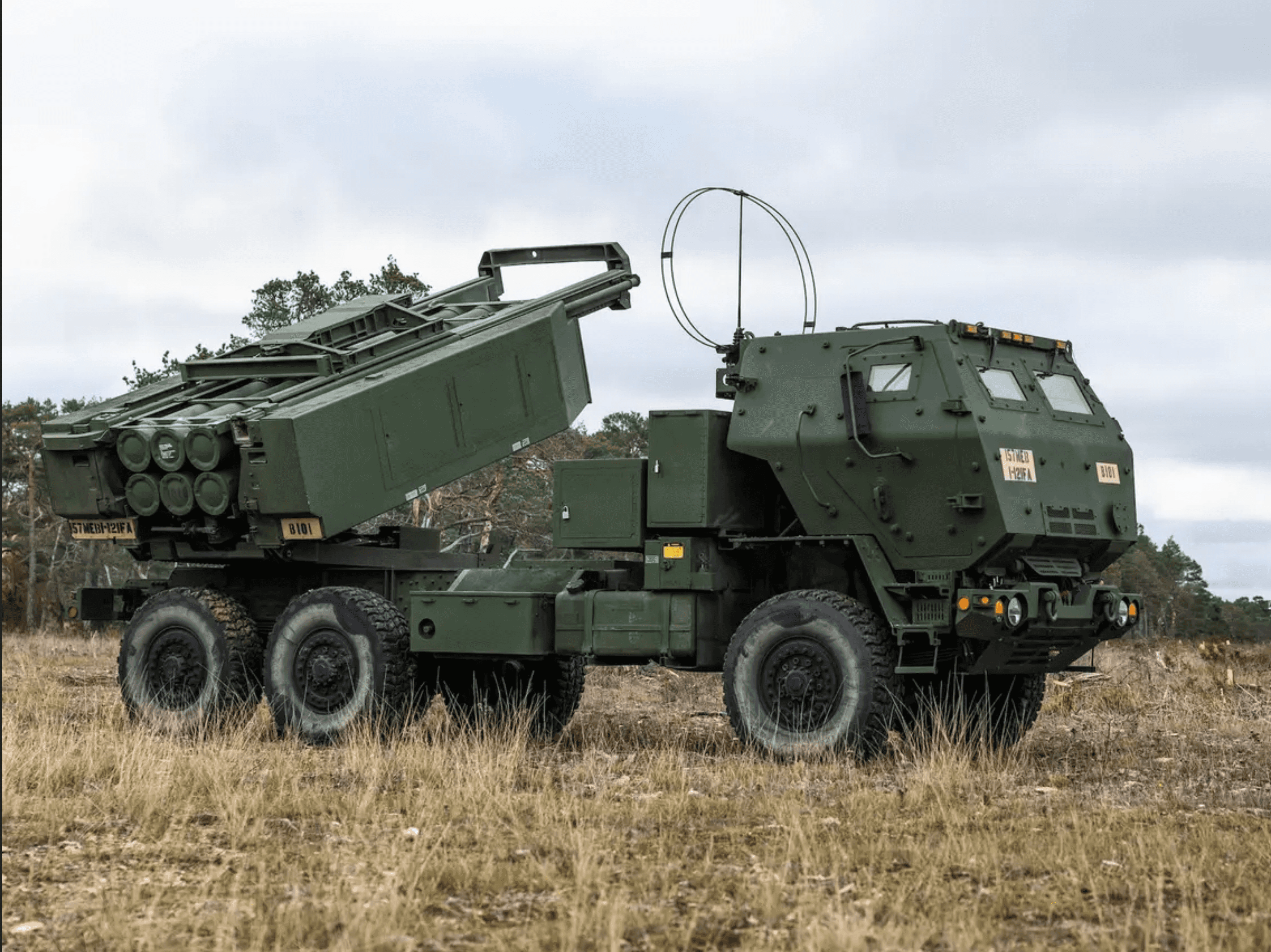 Минобороны РФ сообщило об уничтожении двух РСЗО HIMARS, но не в той части Украины, где они находились