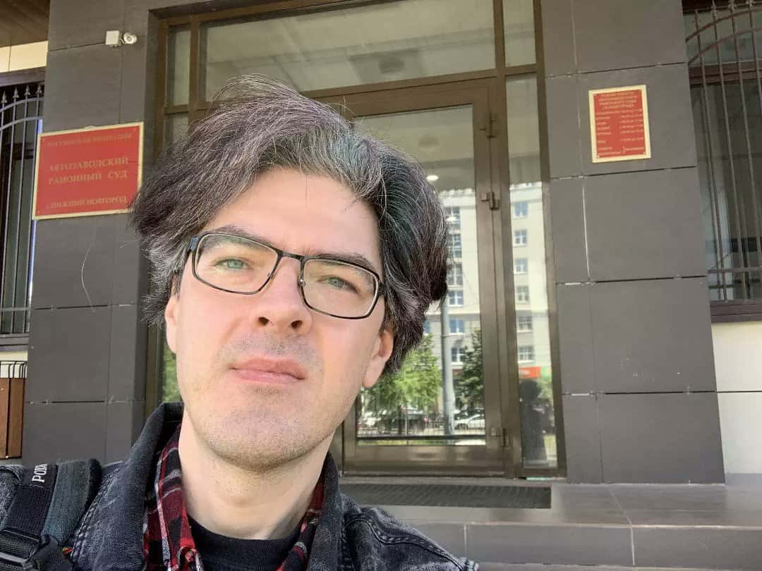 Нижегородского активиста оштрафовали за «дискредитацию» российской армии из-за кавычек в слове «спецоперация»