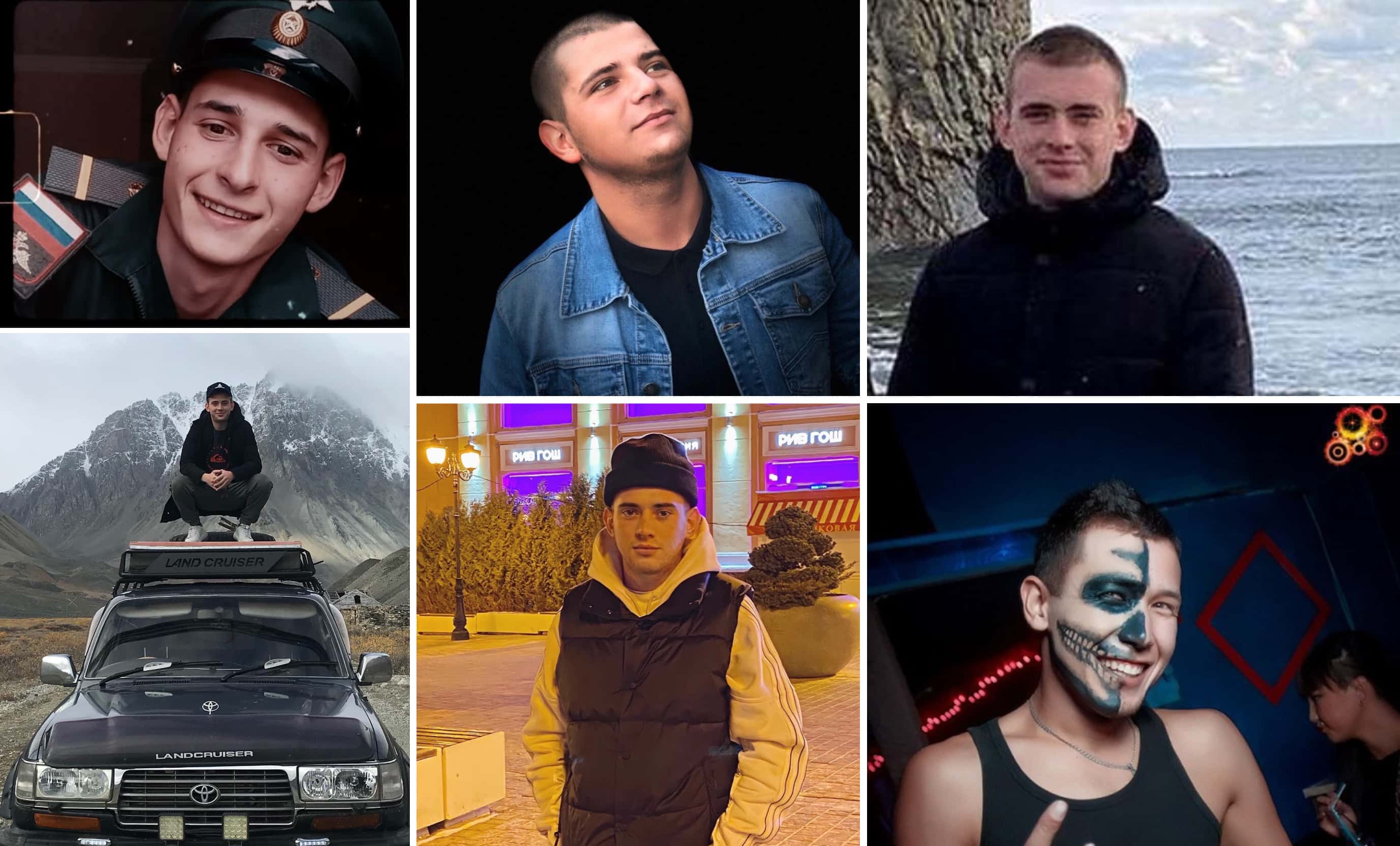 Стали известны имена 17 российских отказников, которых насильно удерживают в заброшенной луганской колонии