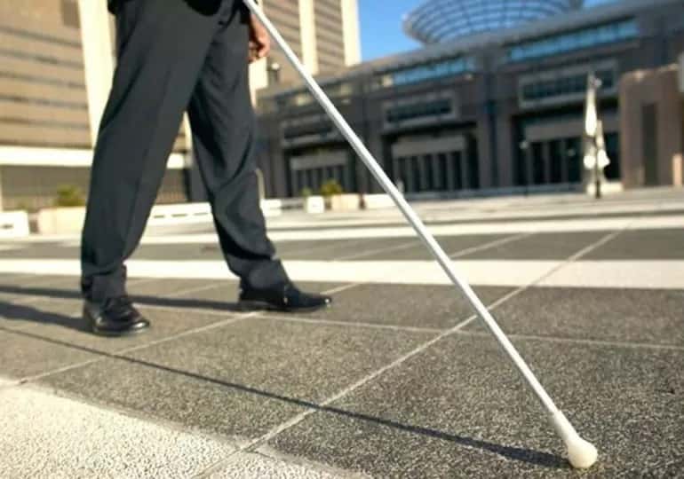 Слепого с рождения москвича призвали на военную службу