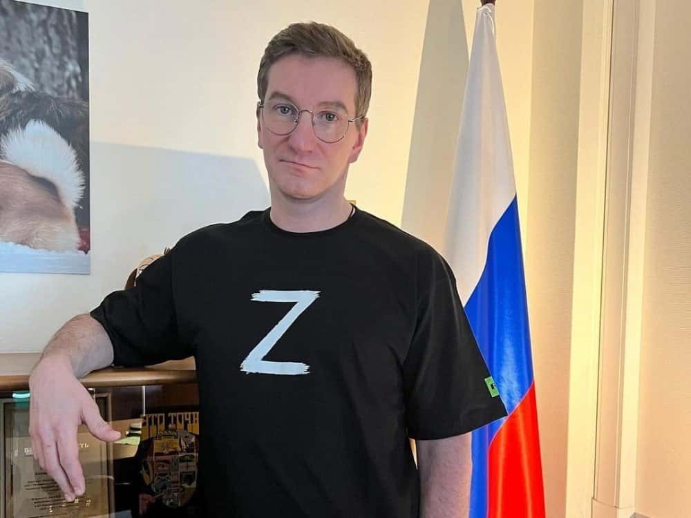 «Никаких украинцев быть не должно». 10 людоедских цитат Красовского, которые не возмутили Симоньян