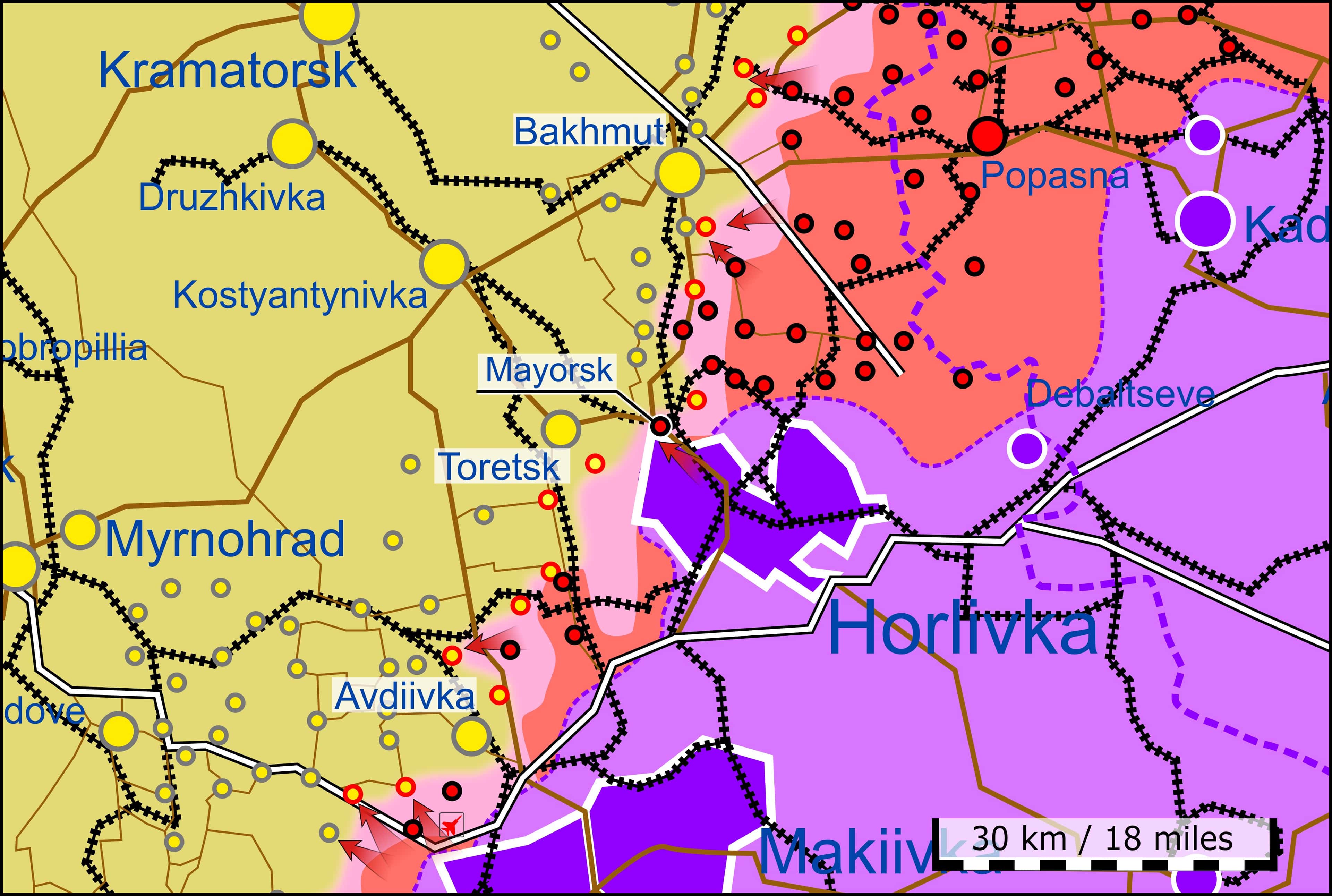Массированный ракетный удар РФ по Украине, российская группировка в «капкане» на Кинбурнской косе. Что происходит на фронте