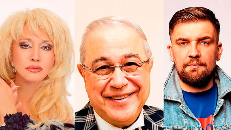 Украина ввела санкции против Басты, Петросяна, Аллегровой, Симоньян, Киселева и еще 114 человек