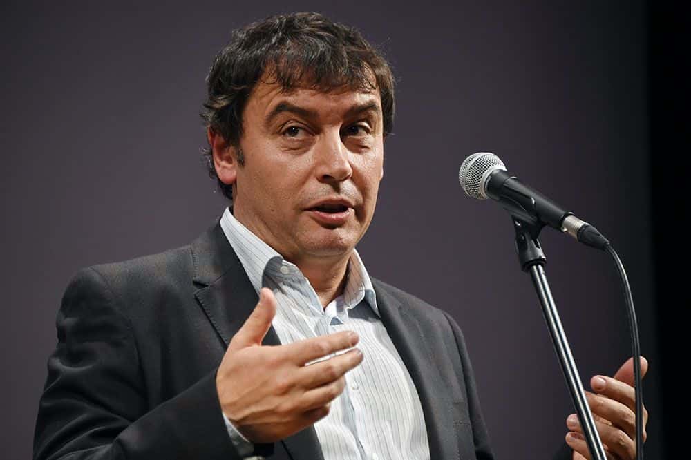 МВД объявило в федеральный розыск Бориса Зимина