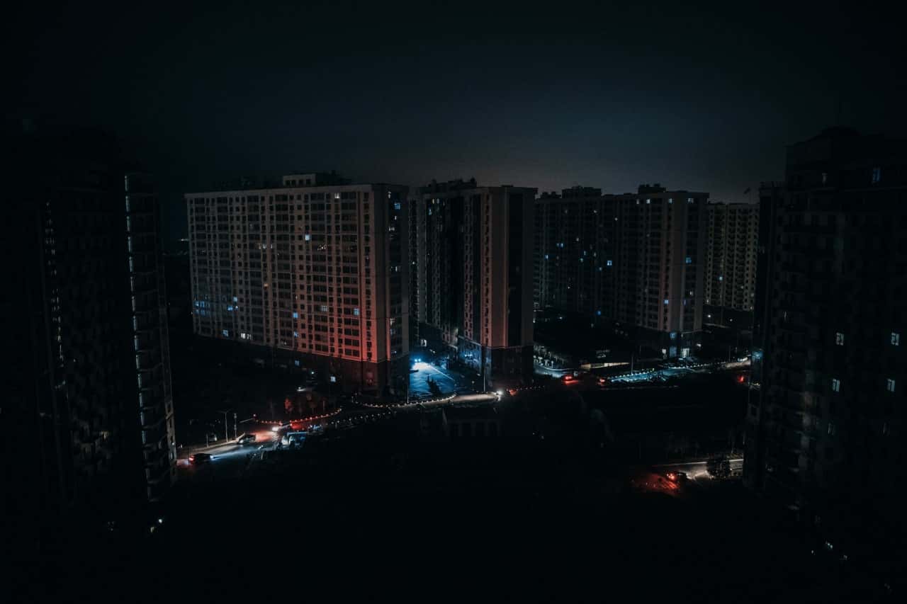 Одесса осталась без электричества из-за аварии на подстанции