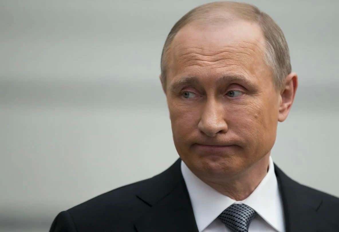 Международный суд в Гааге выдал ордер на арест Владимира Путина