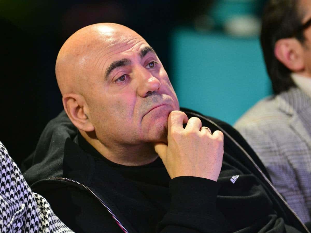 Иосиф Пригожин назвал слитый телефонный разговор фейком и заявил, что его могли спутать с Евгением Пригожиным