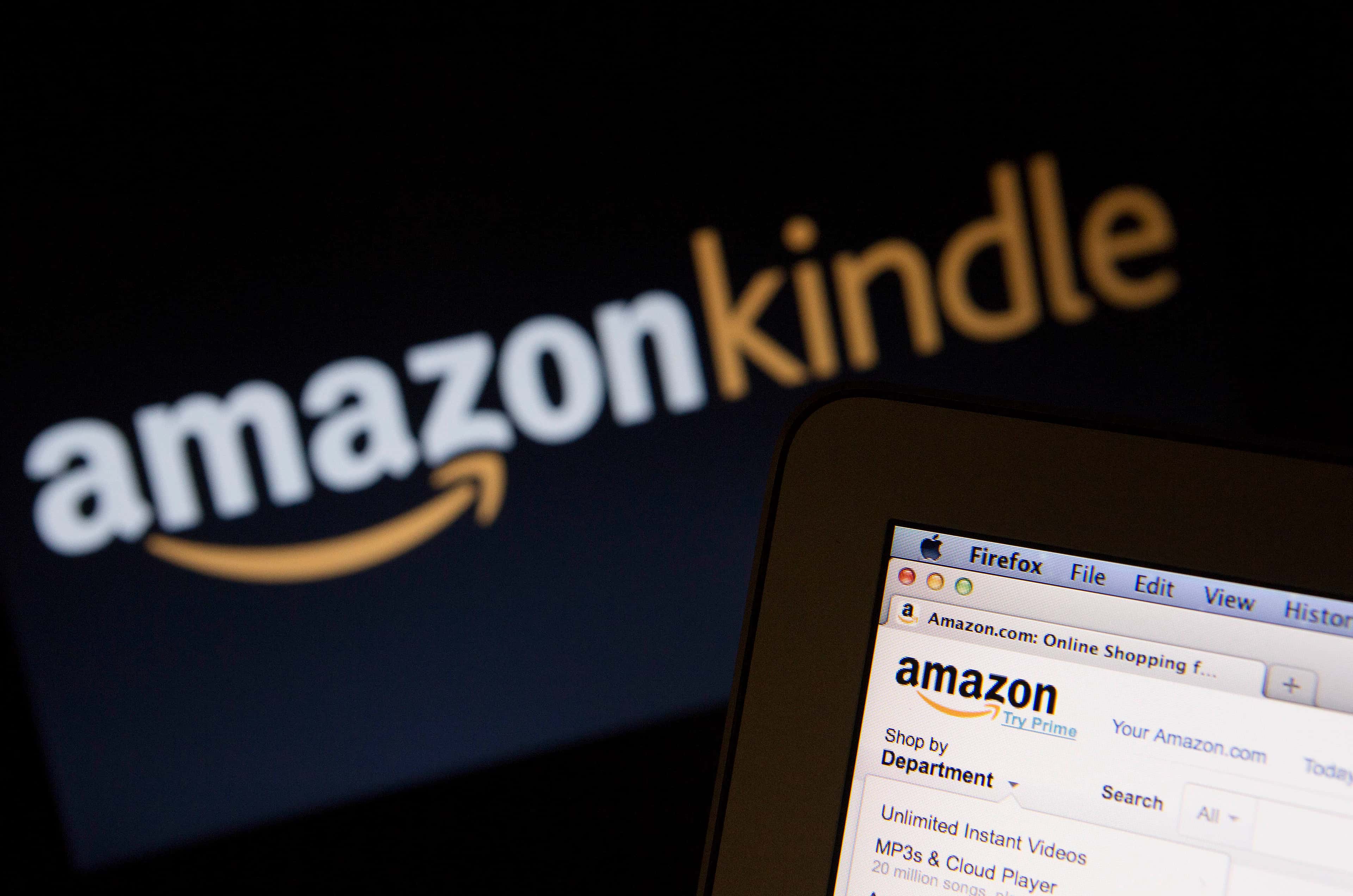 Платформу Amazon Kindle используют для публикации порнографии — Reuters