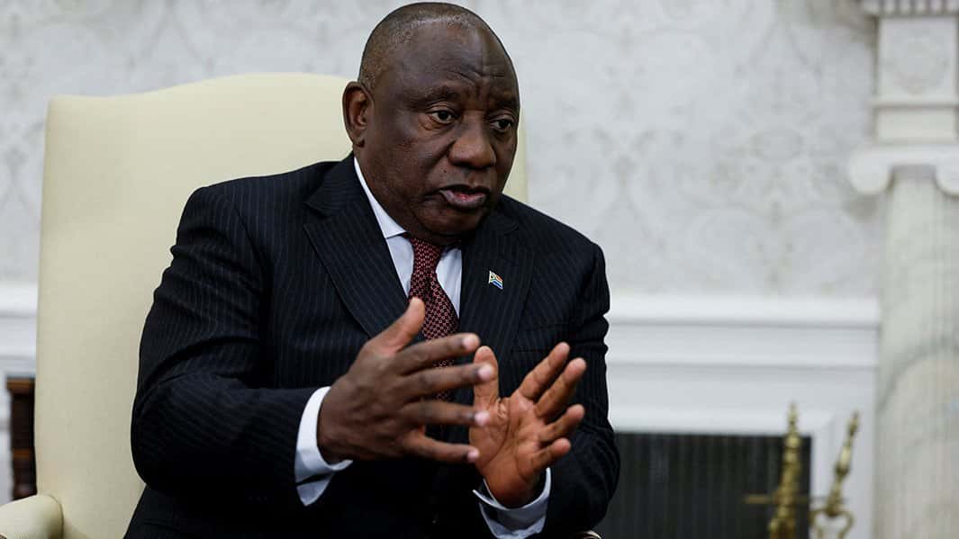 Президент ЮАР подтвердил членство страны в Международном уголовном суде, выдавшем ордер на арест Путина