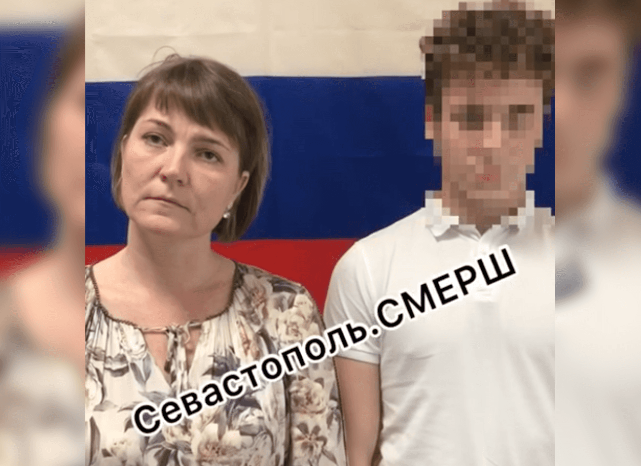 Мать школьника заставили извиняться на камеру из-за его шутки про пожар на нефтебазе в Севастополе