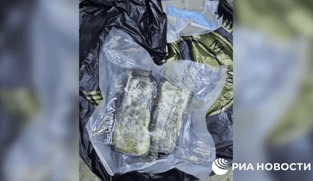 ФСБ объявила о задержании подозреваемого в подрыве газопровода в Крыму. По этому делу уже арестовали одного человека