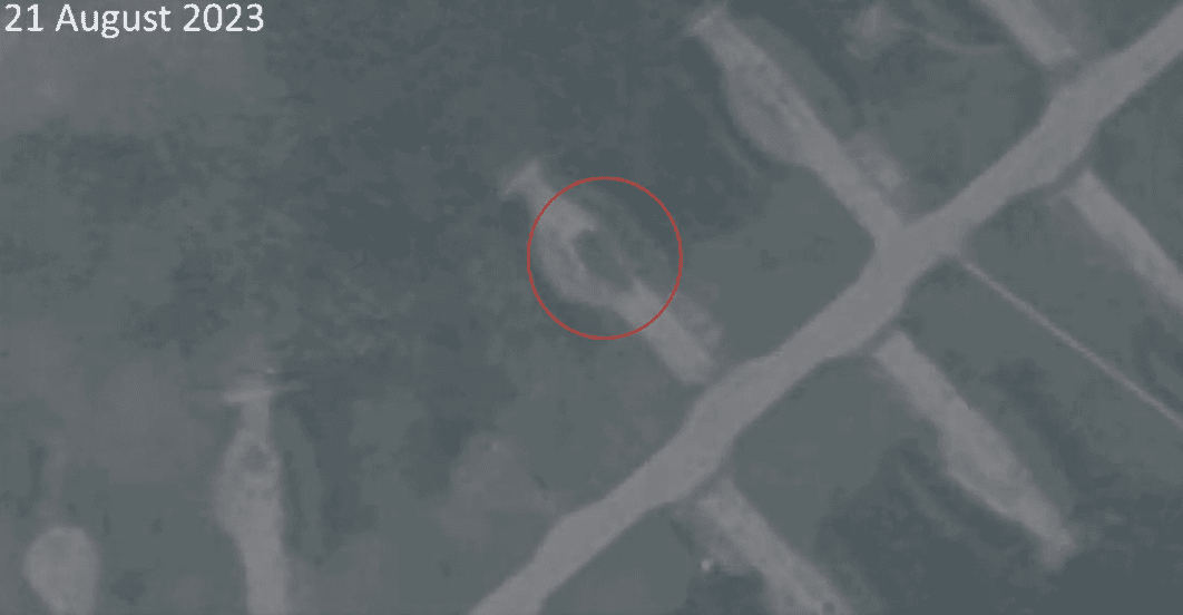 Минобороны РФ эвакуировало бомбардировщики из-под Новгорода после того, как БПЛА уничтожил Ту-22М3