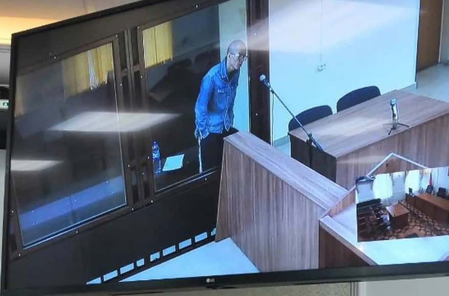 Тверскому активисту Ивану Кудряшову снизили наказание с шести до четырех лет и десяти месяцев колонии