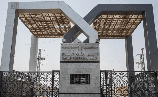 На границе сектора Газа и Египта на несколько часов откроют пограничный пропускной пункт «Рафах» — Reuters