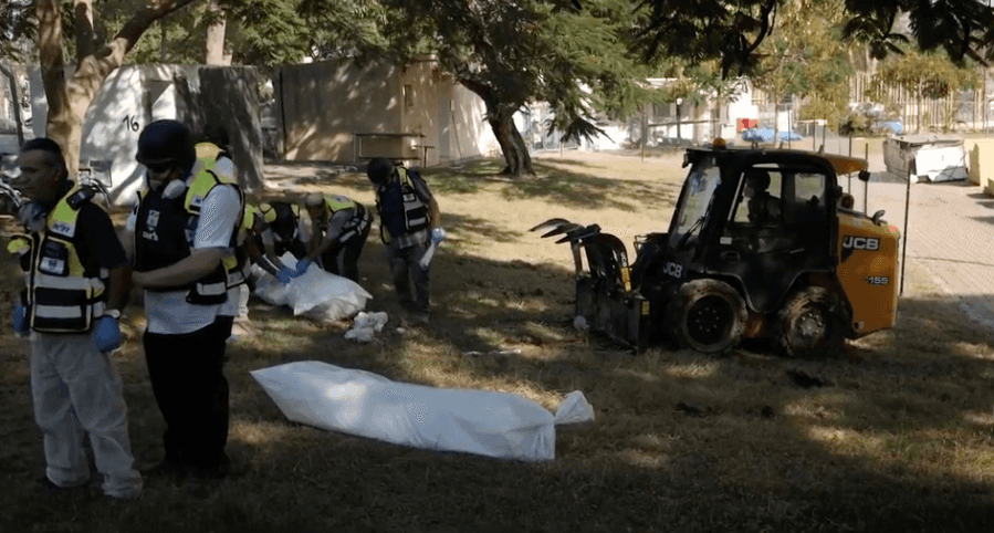 80% жертв ХАМАС подвергались пыткам: их насиловали, резали, сжигали заживо или обезглавливали — Sky News