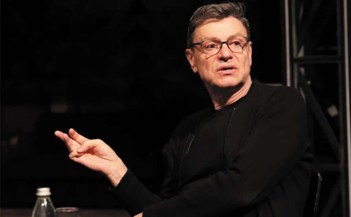 Увольнение худрука Камерного театра объяснили тем, что он «жил в мире без СВО»