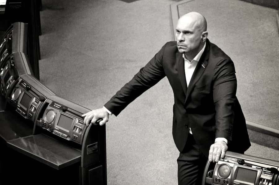 Экс-депутат Рады Илья Кива найден мертвым в Подмосковье