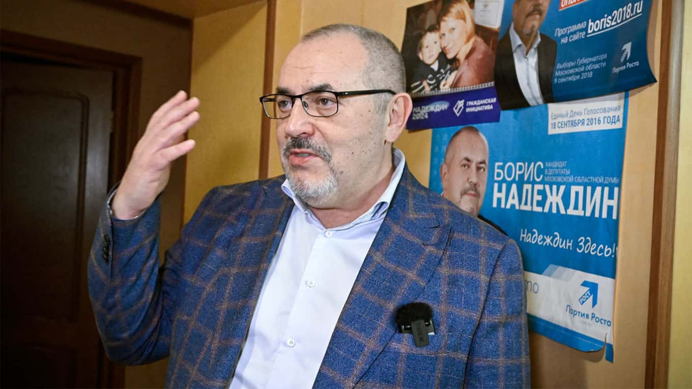 Если ЦИК не зарегистрирует Надеждина, его сторонники массово подадут заявки на согласование митингов — источник в штабе