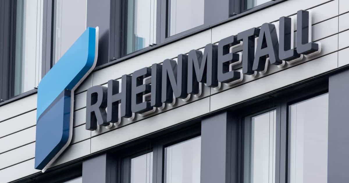 Rheinmetall намерен построить в Украине завод по производству боеприпасов