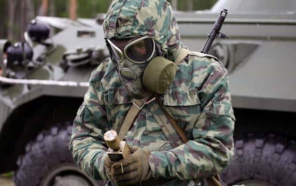 США обвинили Россию в использовании химического оружия на фронте в Украине