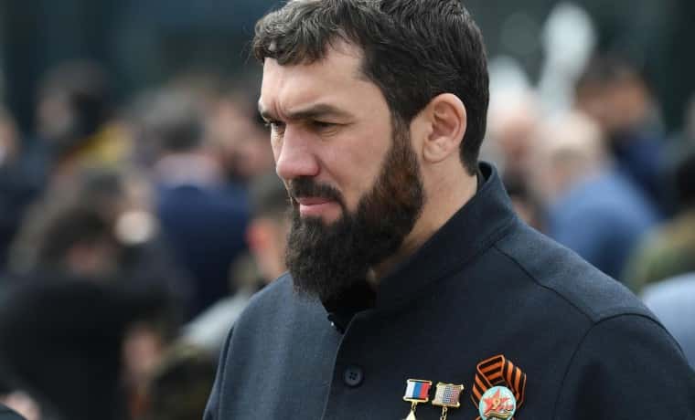 Председатель парламента Чечни Магомед Даудов объявил о досрочном сложении полномочий