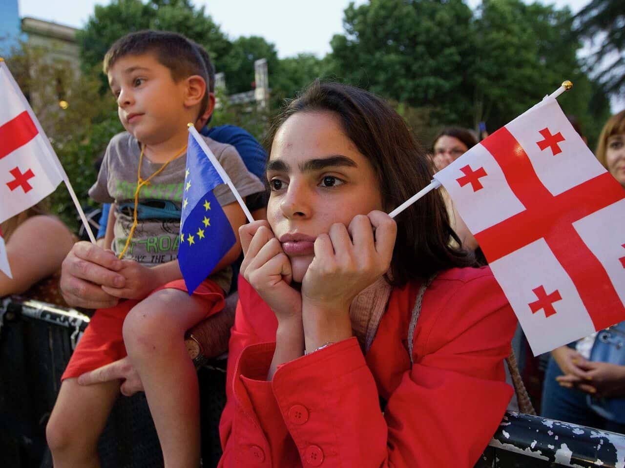 Процесс принятия Грузии в Евросоюз приостановлен — посол ЕС в стране