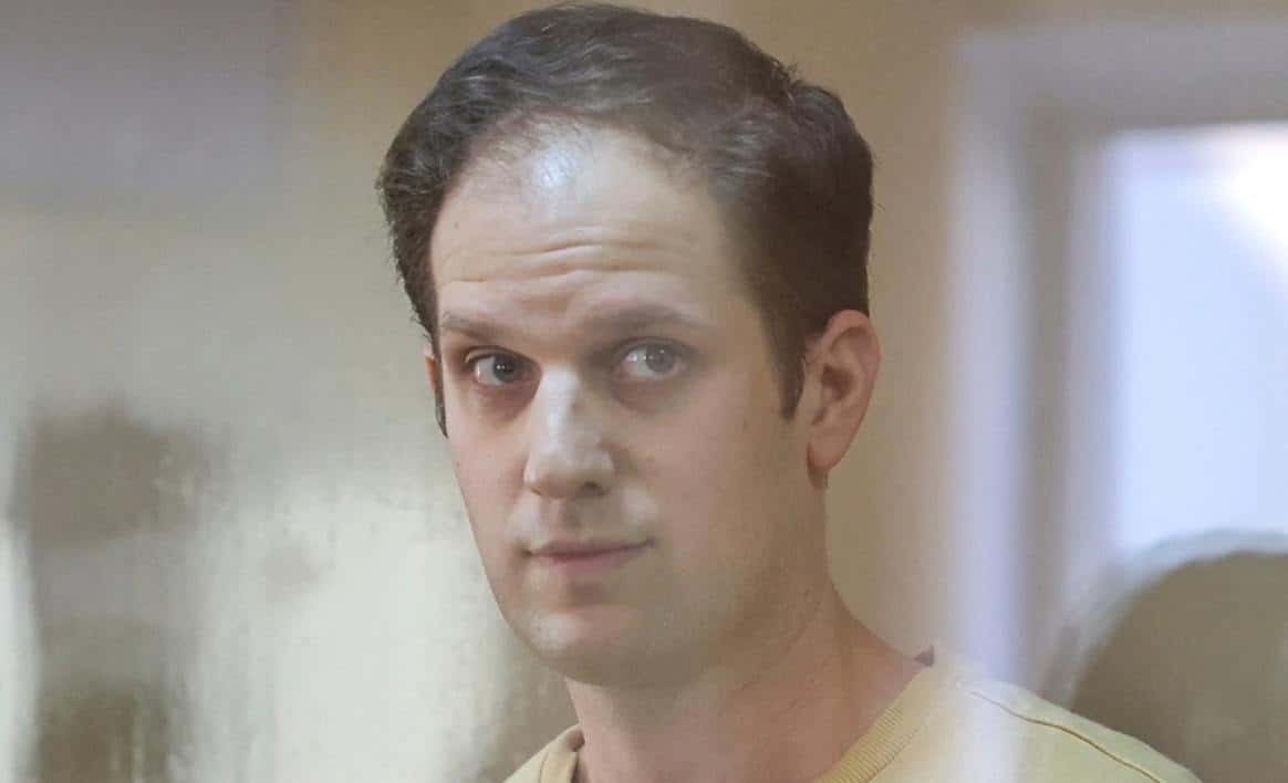 Журналисту Эвану Гершковичу запросили 18 лет колонии по делу о шпионаже