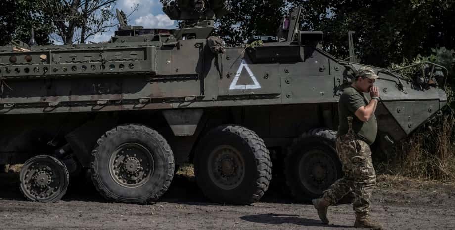 Украина создала первую военную комендатуру на занятой ВСУ территории Курской области