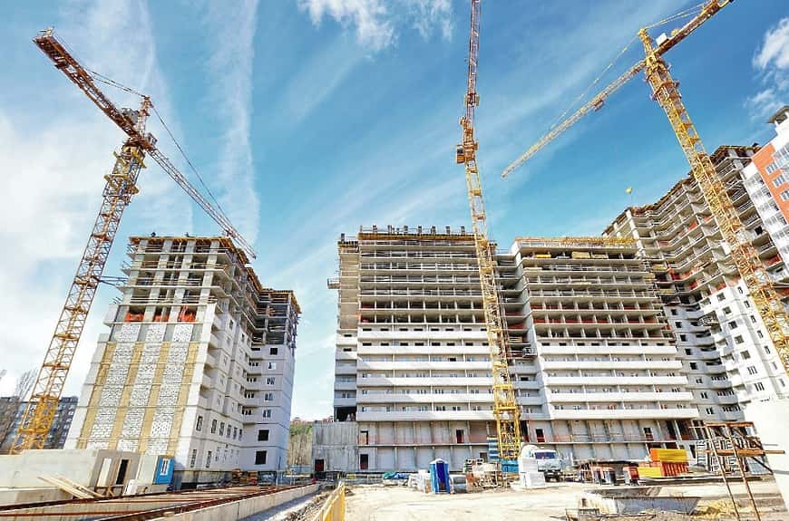 Правительство выделило почти 500 млрд рублей на субсидирование льготной ипотеки