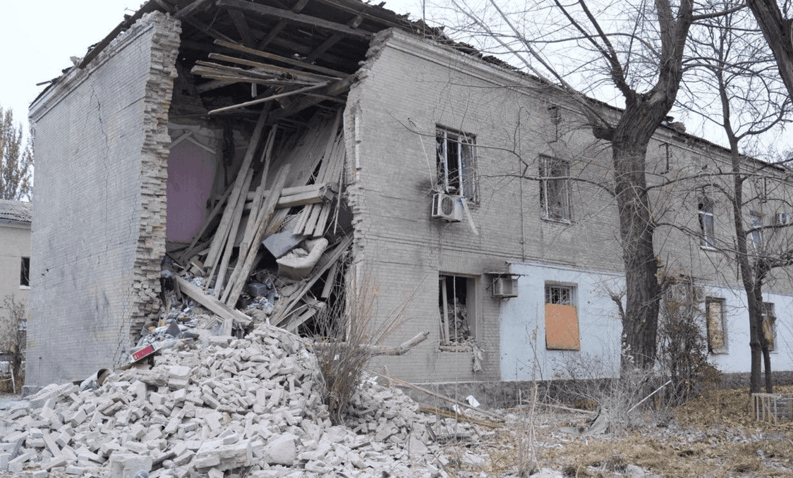 В результате обстрелов российской армии в Николаеве и Запорожье погибли шесть человек