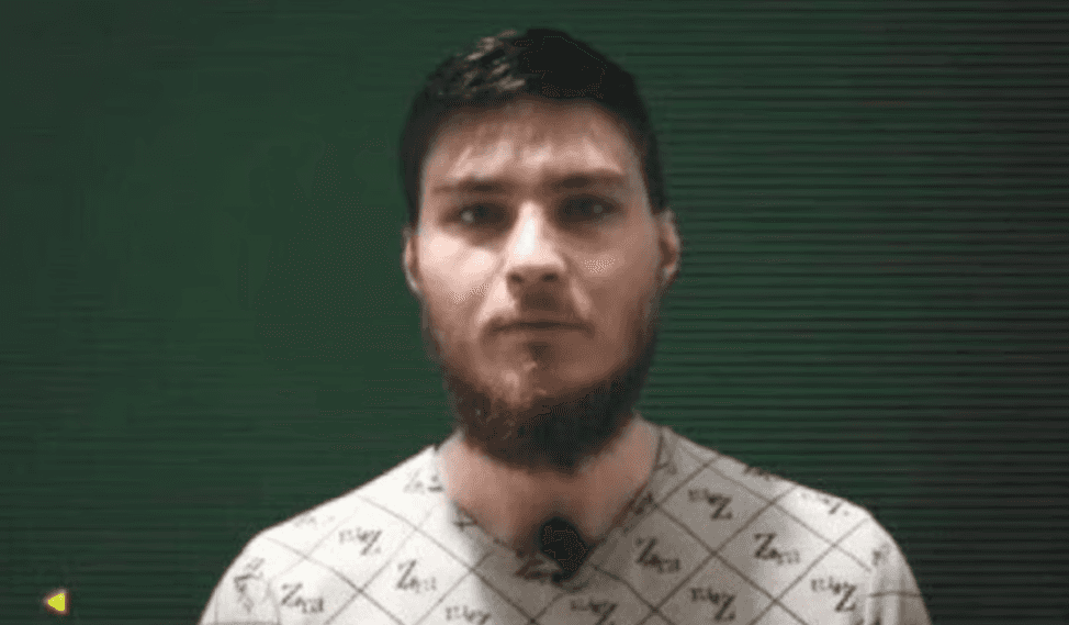 «Исламский джихад» опубликовал новое видео с заложником Александром Труфановым, захваченным 7 октября